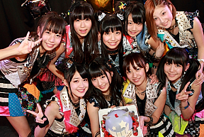 Cheeky Parade