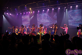 アリス十番×スチームガールズ