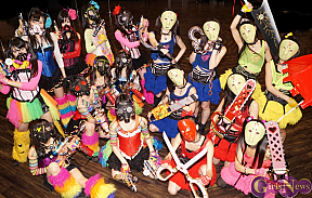 アリス十番＆スチームガールズ