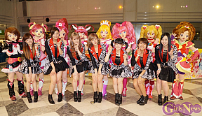 Berryz工房＆プリキュア