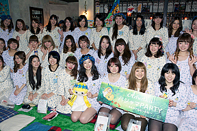 Amalka パジャマPARTY ～みんなでねむールカ～