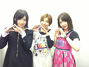 ラジオ番組「長谷川明子のBright Dreams」より