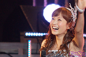 藤本美貴10周年記念！大感謝祭ライブ！『一夜限定！完全復活！ミキティー』より