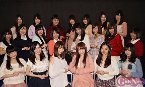 超青春合唱コメディ『ＳＩＮＧ！』女性キャスト