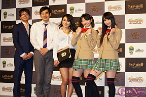 「ウィロー学園」入学式より