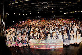 Cheeky Parade　アイドルグランプリ～大人の事情なんて不必要!?グループ対抗頂上決戦！～より