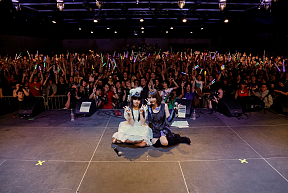 藍井エイル×春奈るな