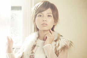 AAA 宇野実彩子 (C) avex