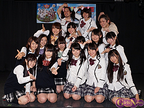 i☆Ris&青SHUN学園