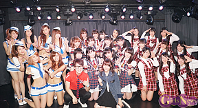 藤江れいな presents GIRLS POP LIVE!! vol.1より