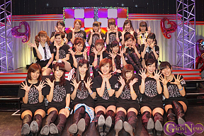 アイドリング!!!