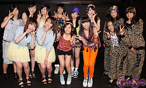 Dancing Dolls×Dream5×MAGIC