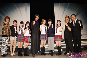 A☆ct Stage Vol.3「応！～吠えろ！叫べ！打ち砕け！すべての軛を引きちぎれ！～」より