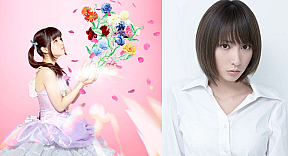 春奈るな(左)・藍井エイル(右)