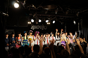 アイマックスライブ2013