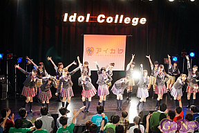 アイドルカレッジ ワンマンライブ「みんなひとつになれ！アイカレの伝えたいこと～2013ゴールデンSHOW～」より