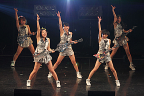 エアギターアイドル・テレパシー