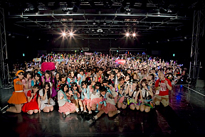 Cheeky Parade アイドルグランプリより