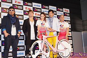 ガールズケイリン応援会