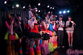 藤江れいな presents GIRLS POP LIVE!! vol.2
