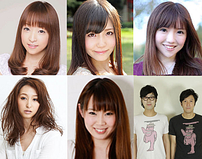 W-Speak第6回公演「アクトレースCUP」出演者