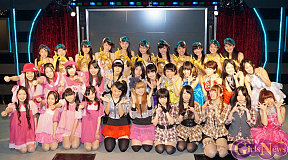 ご当地アイドルお取り寄せライブSP Vol.1