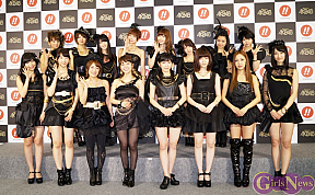 ぱちスロAKB48プレス発表会より