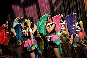 Cheeky Parade