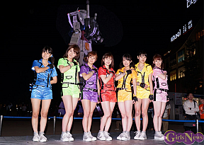 アップアップガールズ（仮）