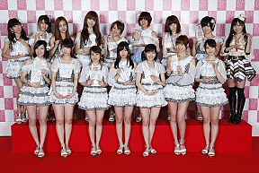 「AKB48 32ndシングル選抜総選挙～夢は一人じゃ見られない」より (C)AKS