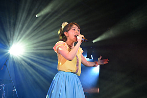 南里侑香　3rdライブ“STELLAR”より