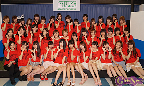 舞台「戦国降臨ガールズ」キャスト陣