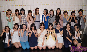 舞台「踊るOH！遊戯」制作発表会見より