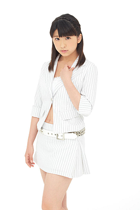 スマイレージ 福田花音