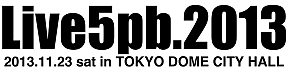 Live5pb.2013