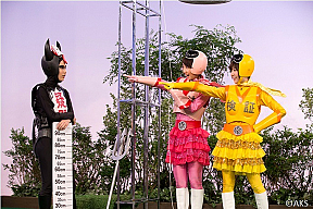 ひかりTV Presents AKB48 コント「何もそこまで・・・」より