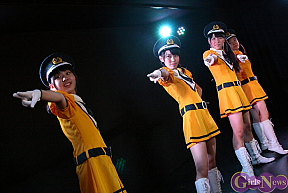 AKIBAドラッグ＆カフェ オープニングイベントより