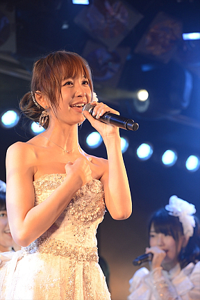 AKB48 篠田麻里子卒業公演 (C)AKS