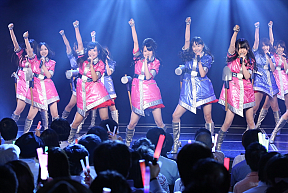 SKE48 チームKⅡ「シアターの女神」公演 (C)AKS