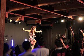 由比ケ浜GIRLSアニソンLIVE！ in SEACRET BOX BY OTODAMA2013