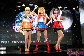 ミュージカル「美少女戦士セーラームーン -La Reconquista-」制作発表より