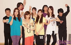 舞台「無頼くノ一 星満ちる夜に」キャスト陣