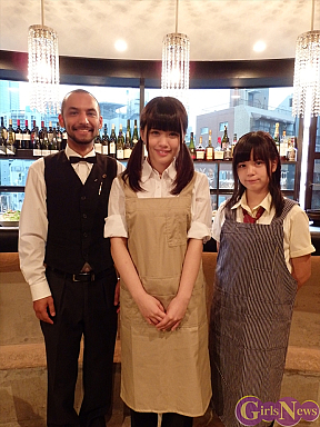 左からASAD・菅本裕子・羽矢有佐