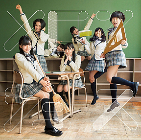 HKT48「メロンジュース」TYPE-A (C)AKS