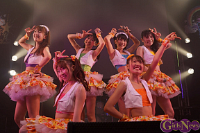 愛乙女★DOLL 4th ワンマンライブ～Doll & Dollerでつなぐ虹～より