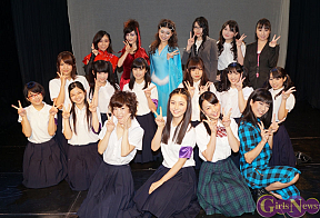 少女歌劇譚『遥かなるミドルガルズ 』ゲネプロ公演より