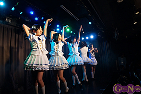 藤江れいな presents GIRLS POP LIVE!! vol.5より