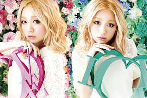 西野カナ「Love Collection ～pink～」「Love Collection ～mint～」
