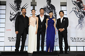 『ウルヴァリン：SAMURAI』(C)2013 Twentieth Century Fox Film Corporation All Rights Reserved