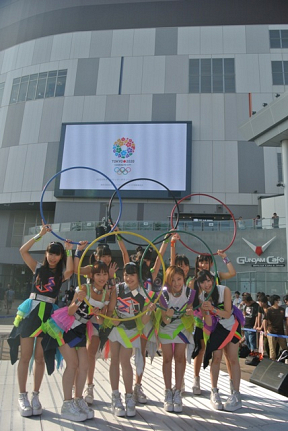 Cheeky Parade